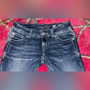 Miss Me jeans size 26 bootcut